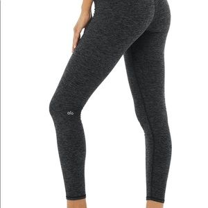 Alo yoga Alosoft highlight legging